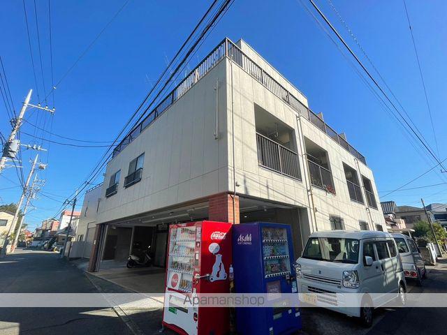 長谷川マンション(2DK/3階)