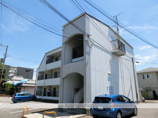 芥川グリーンハイツ(1K/1階)