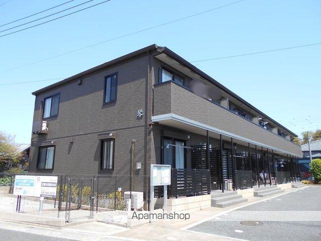 東武伊勢崎・大師線 久喜駅 徒歩14分 築10年(2LDK/2階)