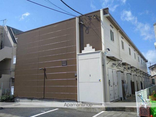 レオパレスサニープレイス(1K/2階)