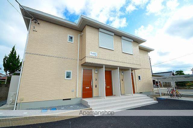 パーチェグロッソ(1LDK/1階)