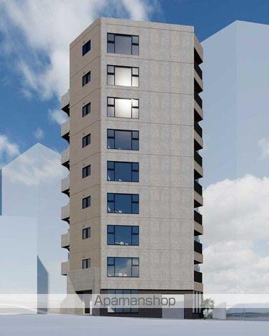 モノリス広尾(2LDK/8階)