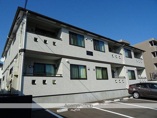 クレストⅠ(2LDK/1階)