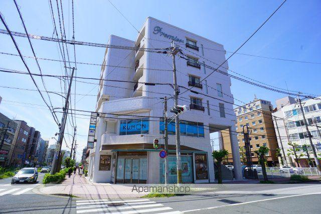 プルミエール新大宮(2LDK/4階)