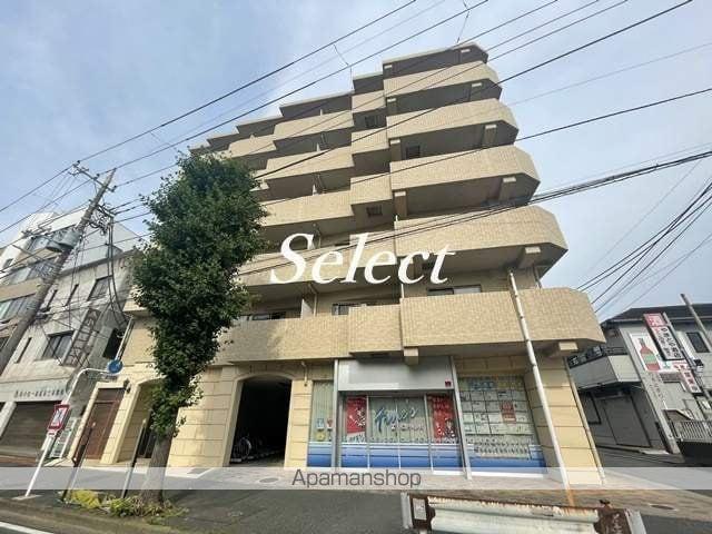 イーリス弘明寺(1K/6階)