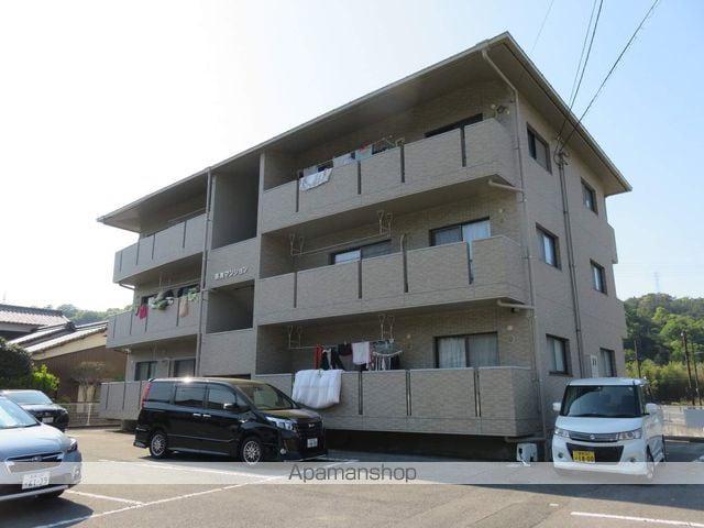 馬渕マンション(3LDK/1階)
