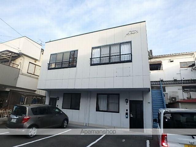 メゾン石芝(1K/1階)