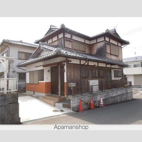 草津線 甲西駅 徒歩28分 築37年(5DK)