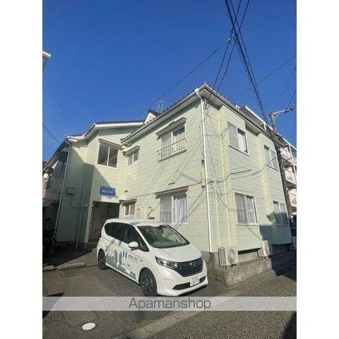 アネックスリバティ(1K/2階)