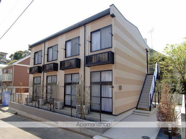 レオパレス柏公園(1K/2階)