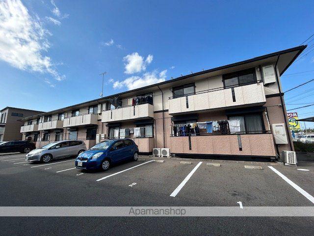 ファミールSETA(2LDK/1階)