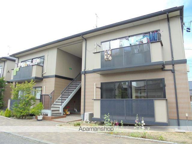 コーポ・トロモンA/B(3DK/1階)