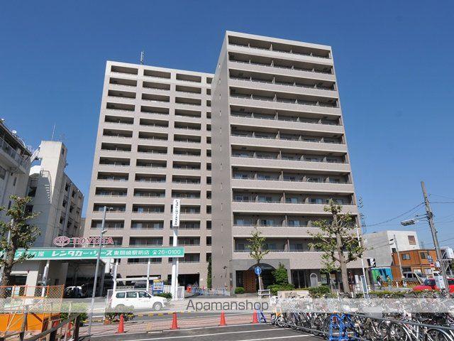 カーサビアンカ東岡崎(1K/10階)