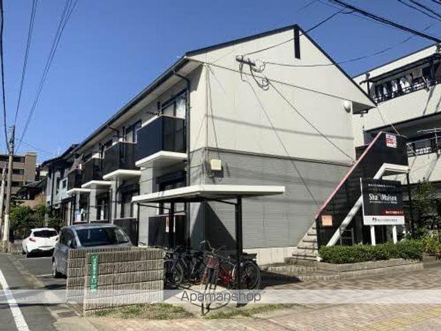 ニース矢野(1DK/2階)