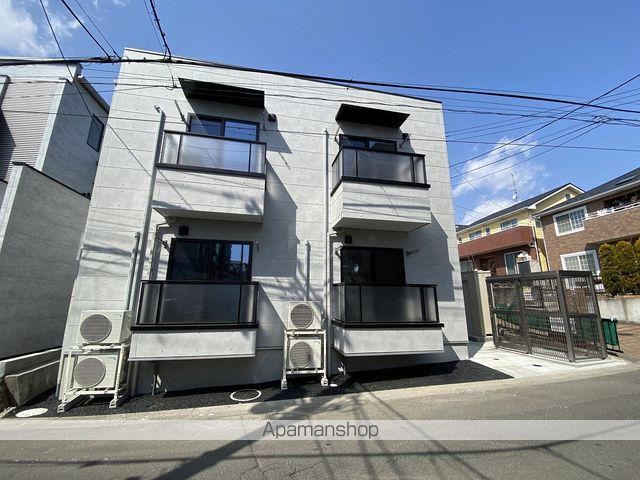 クレインドア米ケ袋(1K/1階)