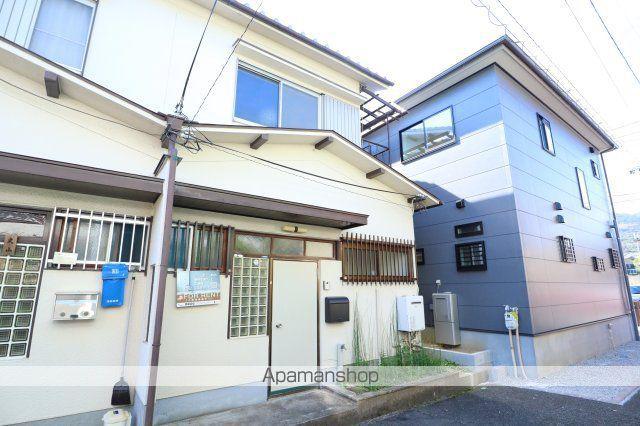 生駒市中菜畑テラスハウス(2DK)