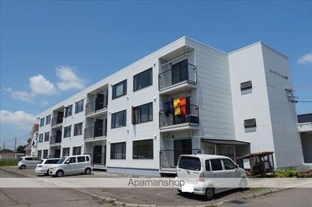 ガーベラマンション音更(2LDK/3階)