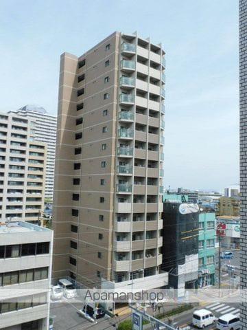 エルスタンザ徳川(1K/3階)