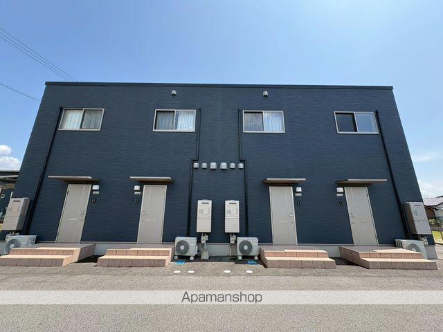 ディ・アミコス(DI AMIXOS)(2DK)