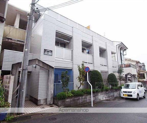 メモリー北白川(1DK/2階)