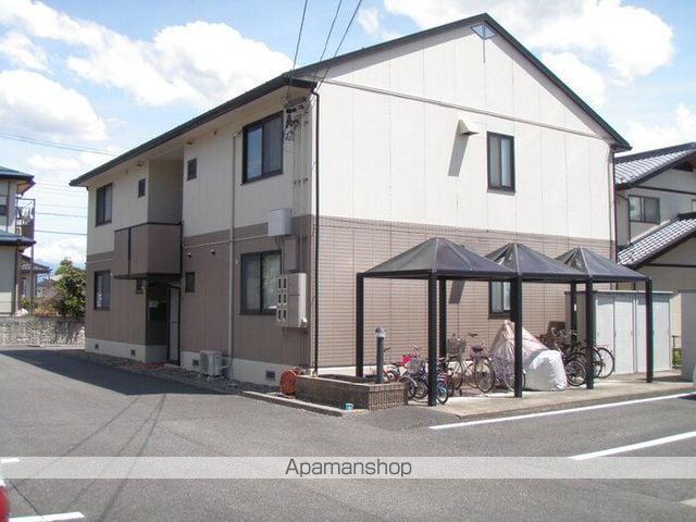 トミユウ・ボラタA/B(2LDK/1階)