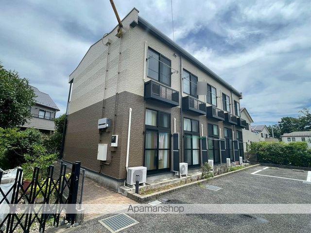 レオパレスかたくりⅡ(1K/2階)