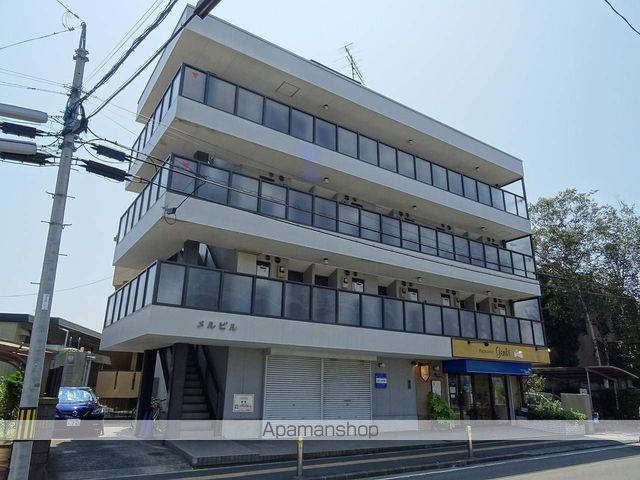 メルビル(1K/3階)