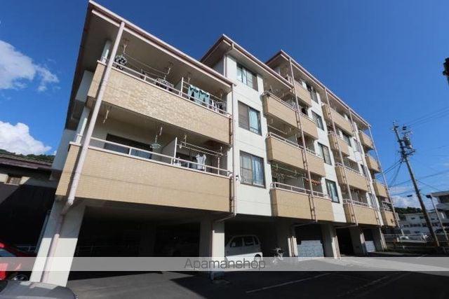 清水ヶ丘マンション(2DK/4階)