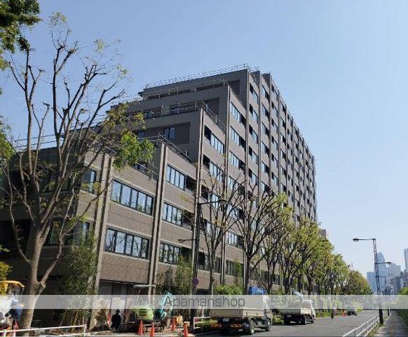 びゅうリエットグラン新宿戸山(1LDK/4階)
