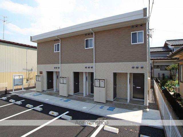 レオパレスPASSO(1K/2階)