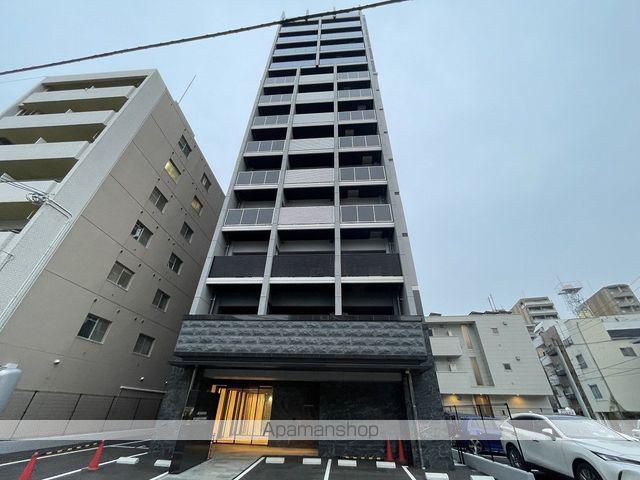 メイクス京橋川Ⅱ(1LDK/3階)