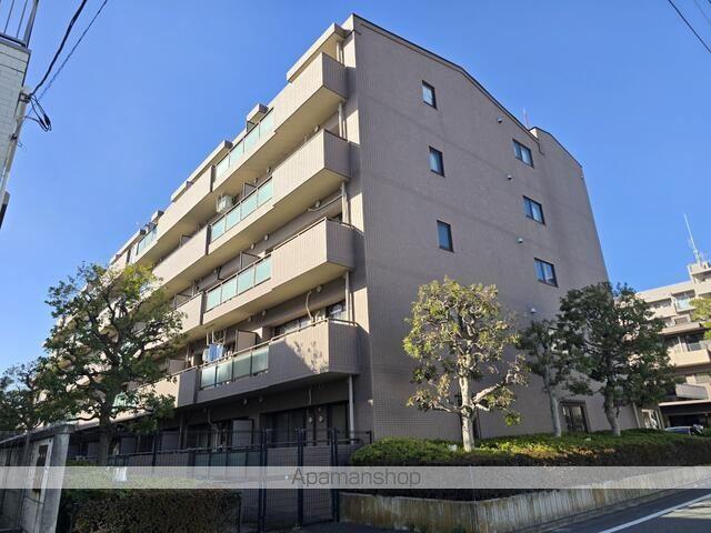 アミ浜田山(2LDK/3階)