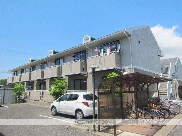 アネーロ和田B棟(1K/2階)