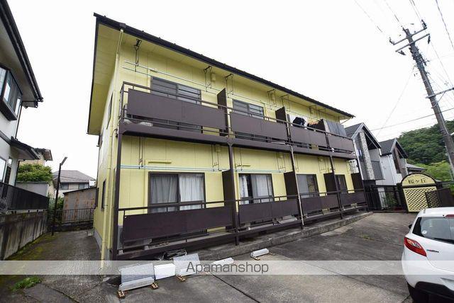 アーバンハイツ桜ヶ丘(1K/1階)