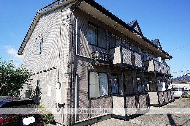 ピュア1(2DK/1階)