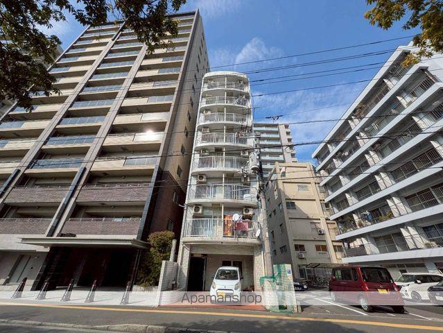 パールマンション万代橋(ワンルーム/6階)