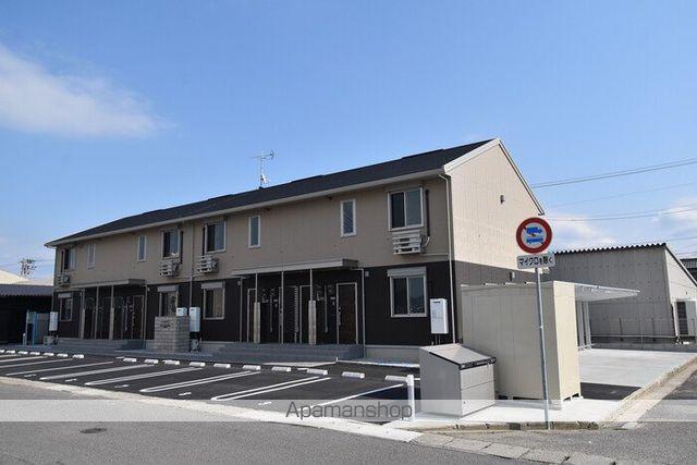 PORT CASA EBISU(2LDK/1階)