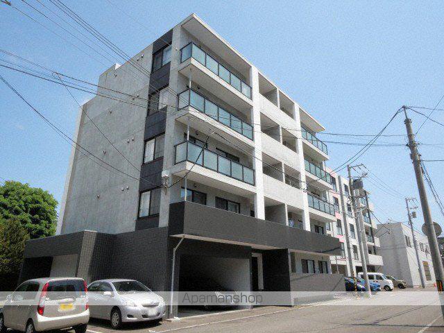 カーサフォレスト北円山(2LDK/3階)