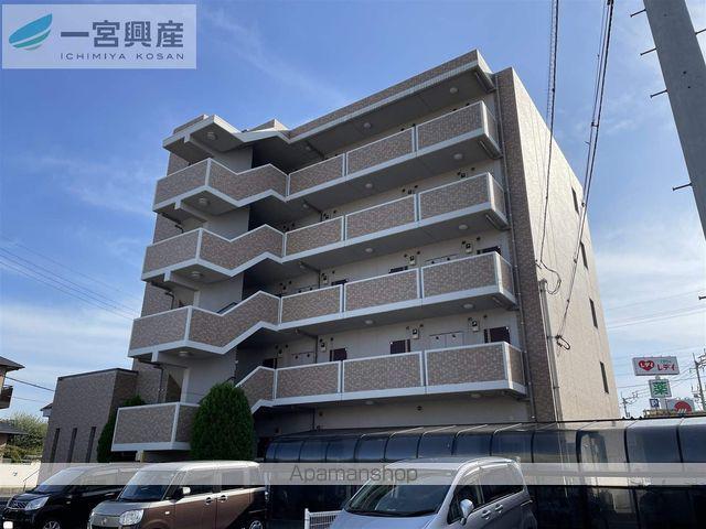 ヴィヴァーチェ東石井(1K/4階)