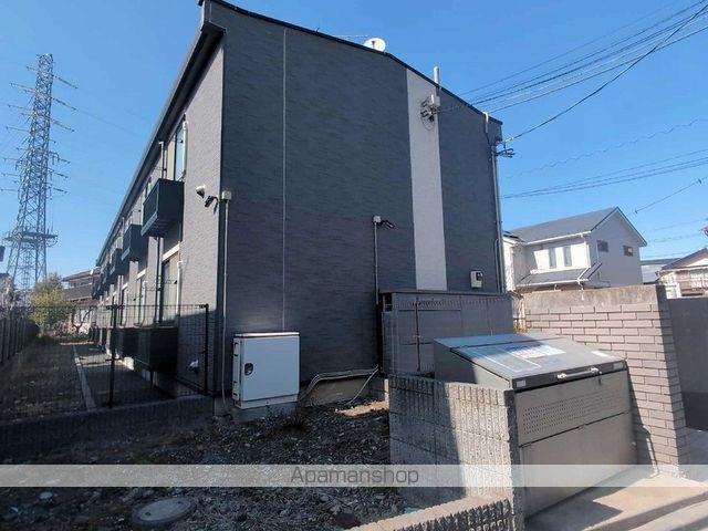 レオパレスエクレール(1K/2階)