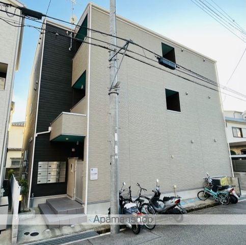 アコード水堂町(1LDK/1階)