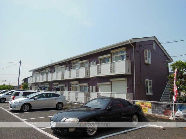 ガーデンヒルズ薬園台 (2DK/1階)