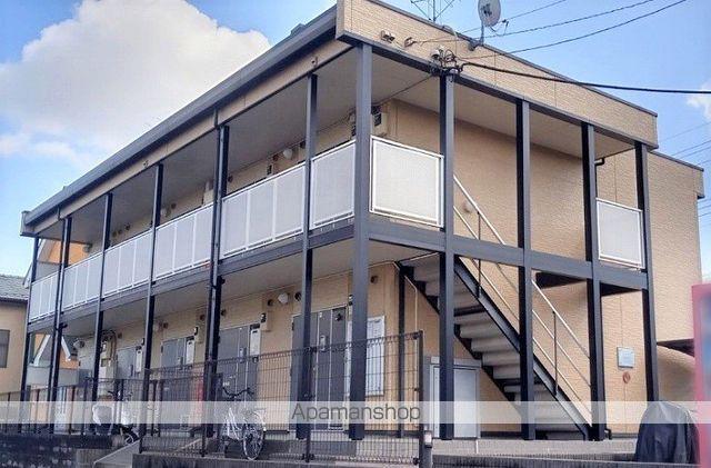 レオパレスGARDENⅡ(1K/1階)