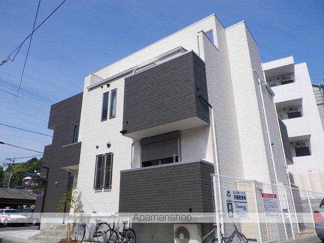 GRANDTIC CHEZ MOI(1LDK/2階)