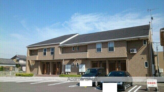 サン・レミールD(2DK/1階)