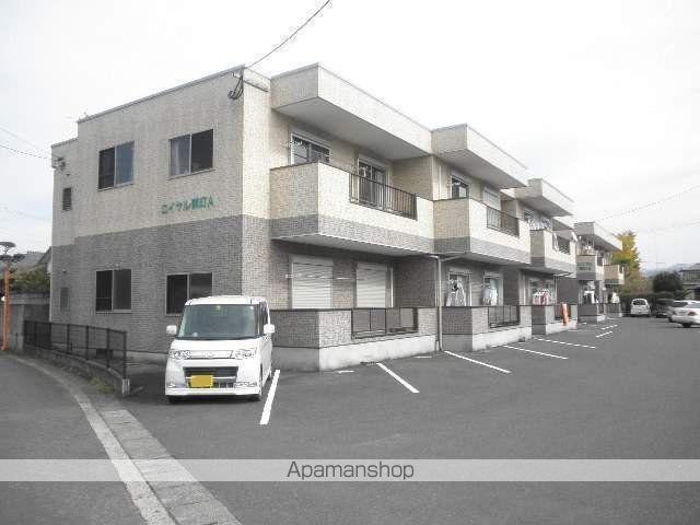 ロイヤル東町 A棟(2LDK/1階)