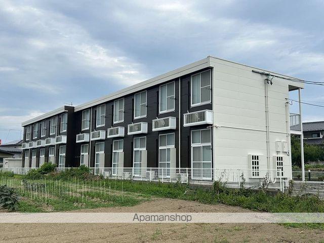 レオパレスFUMA(1K/2階)