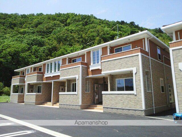 ヴィラ アクイールB(1LDK/1階)