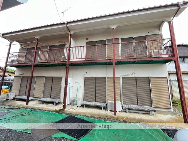 中川荘(2K/2階)
