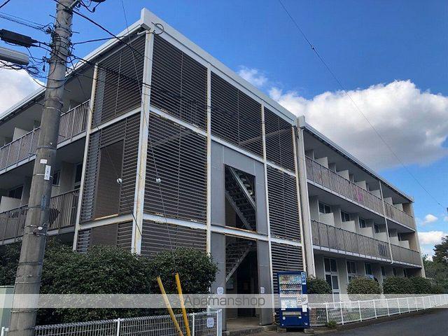 レオパレス北初富(1K/3階)